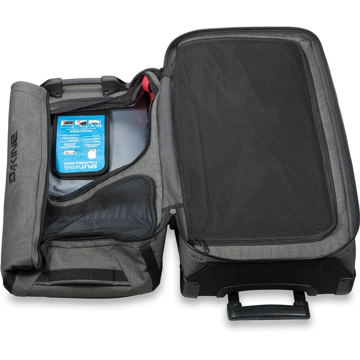 Split Roller 85L Bag - W19