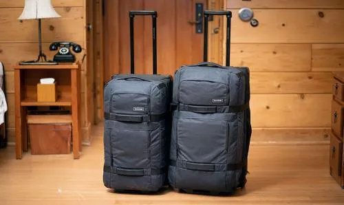 Split Roller 85L Bag - W19