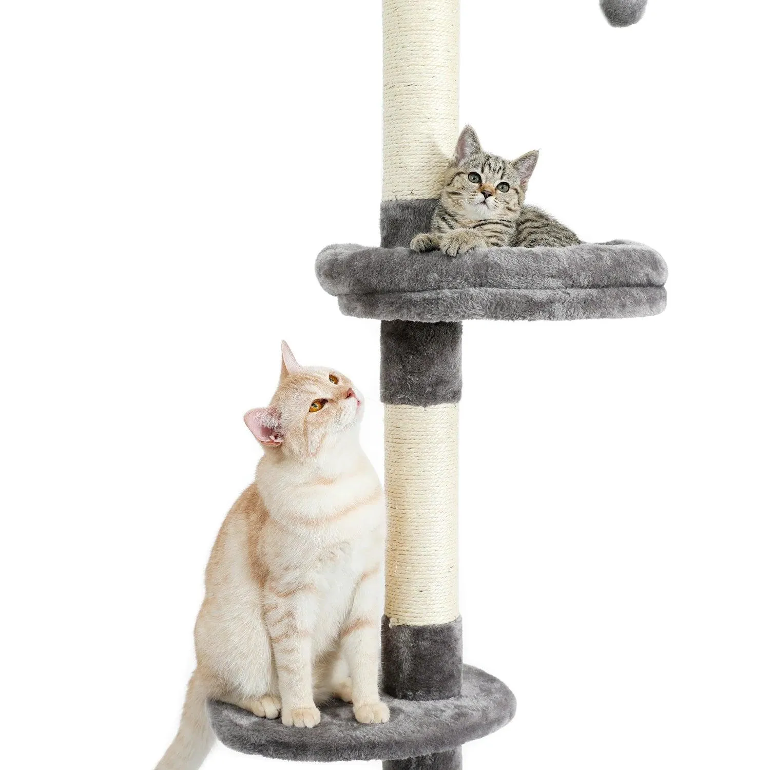 Tall Tiny Cat Tree