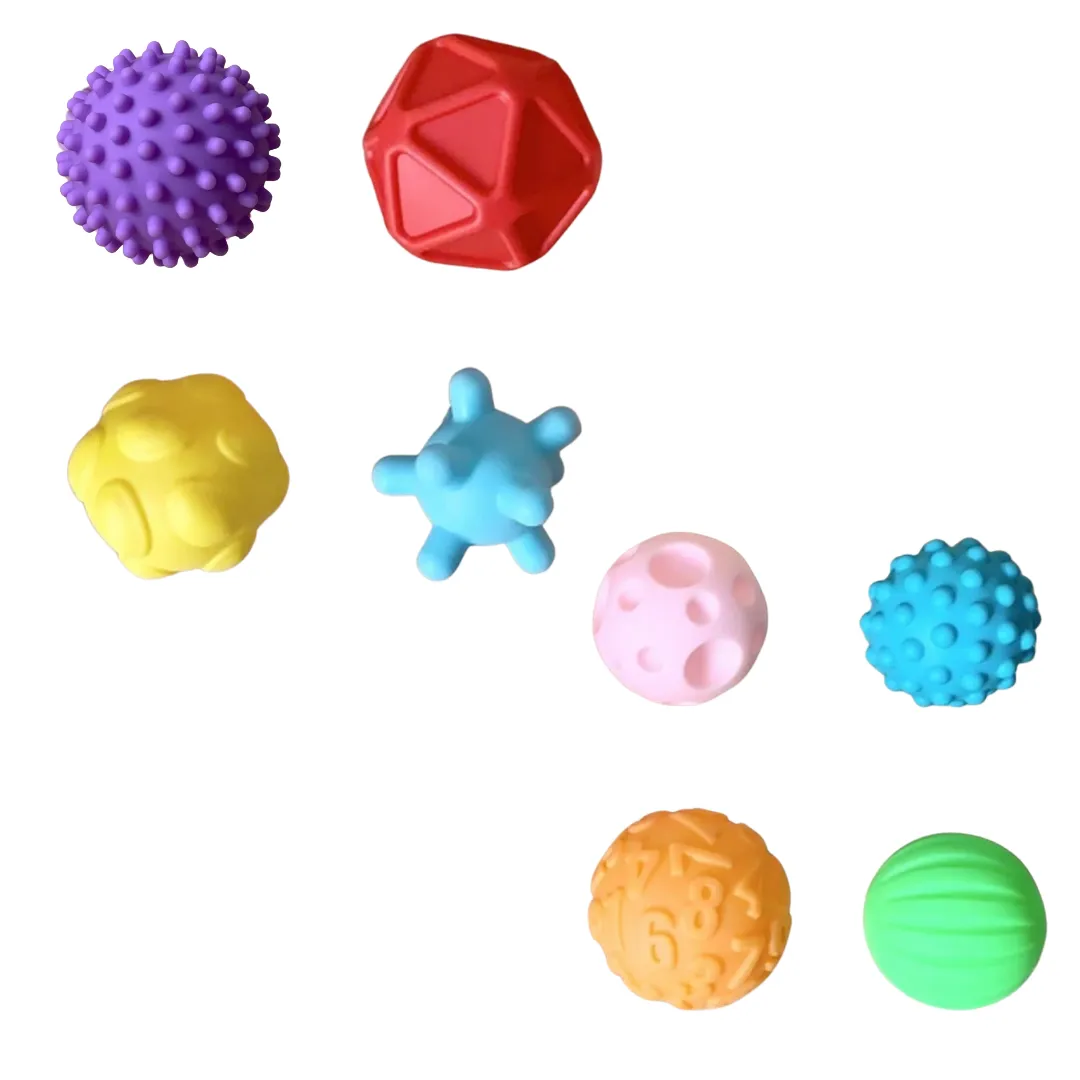 The Growing Brain PH Sensory Balls