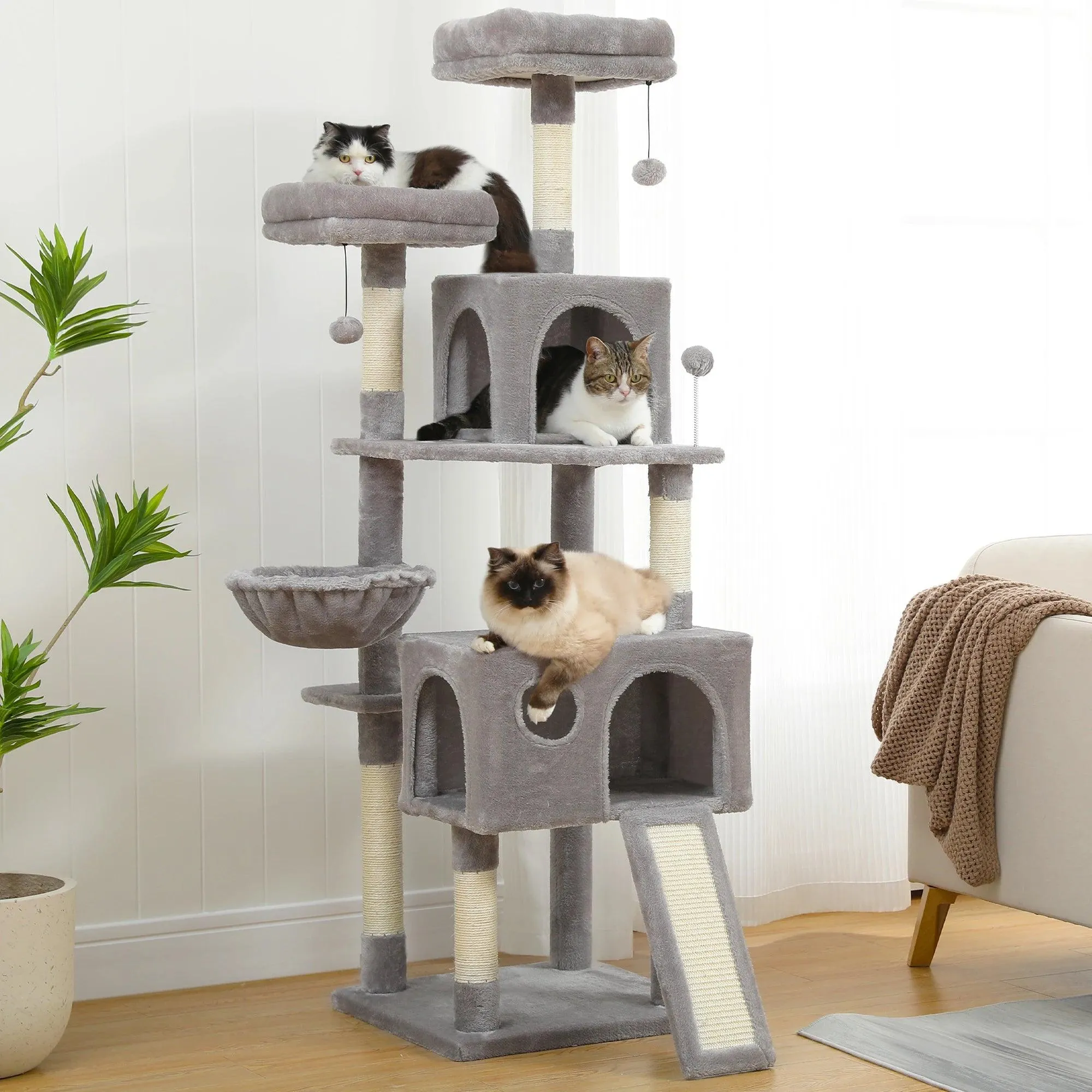 Treezilla Extra Large Cat Tree