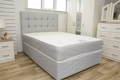 Valencia Bed   Headboard