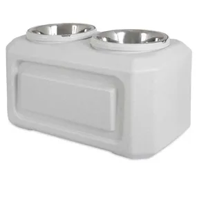 Vittles Vault Elevated Storage Dog Feeder