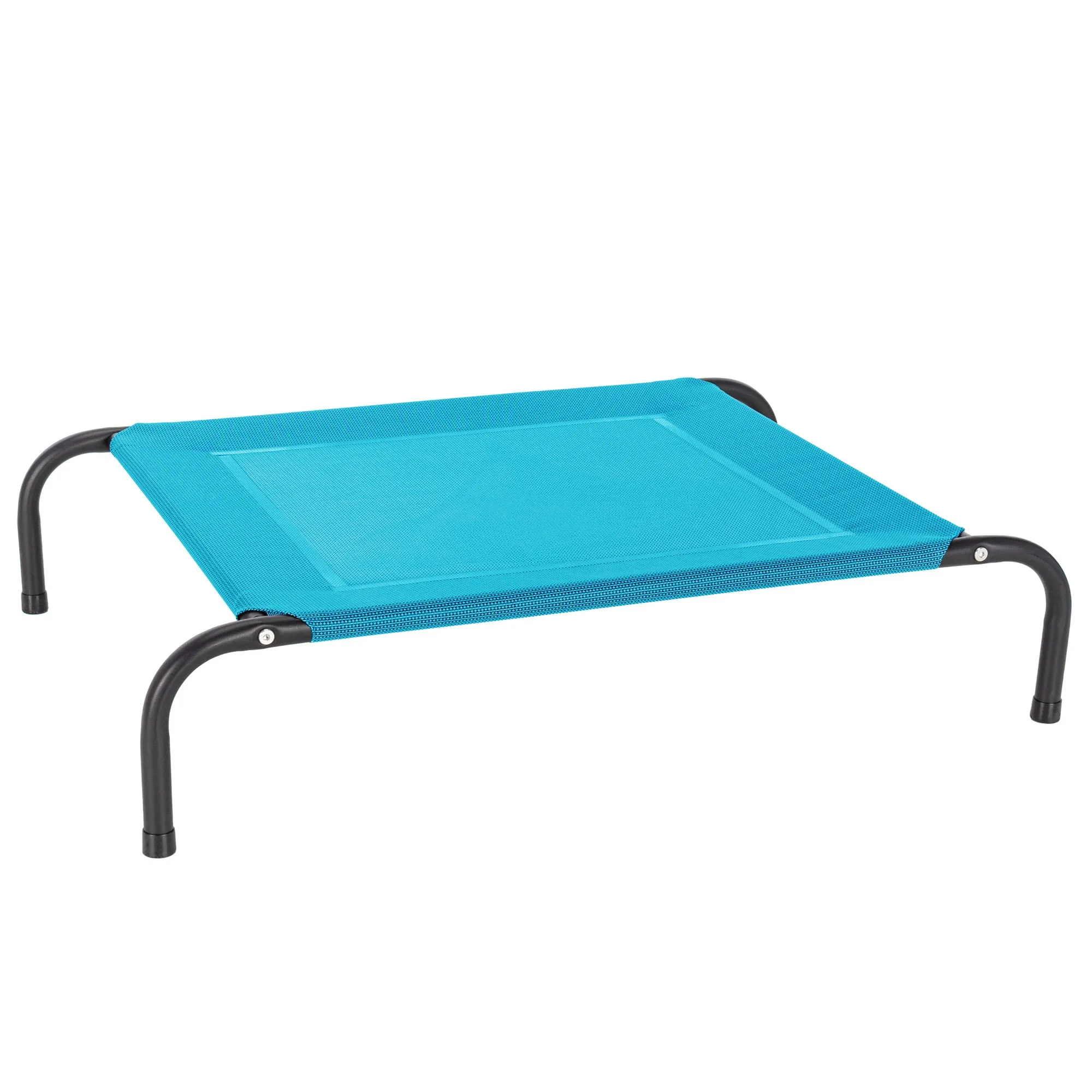 Water Resistant Elevated Pet Cot - Reinforced Mesh