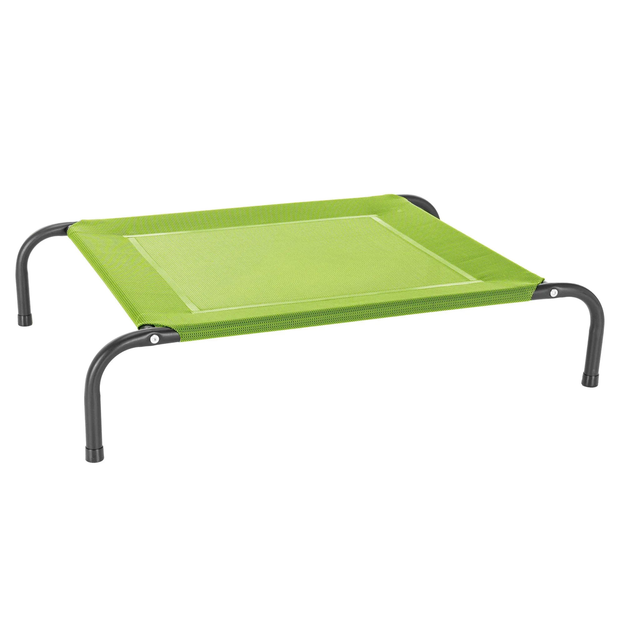 Water Resistant Elevated Pet Cot - Reinforced Mesh