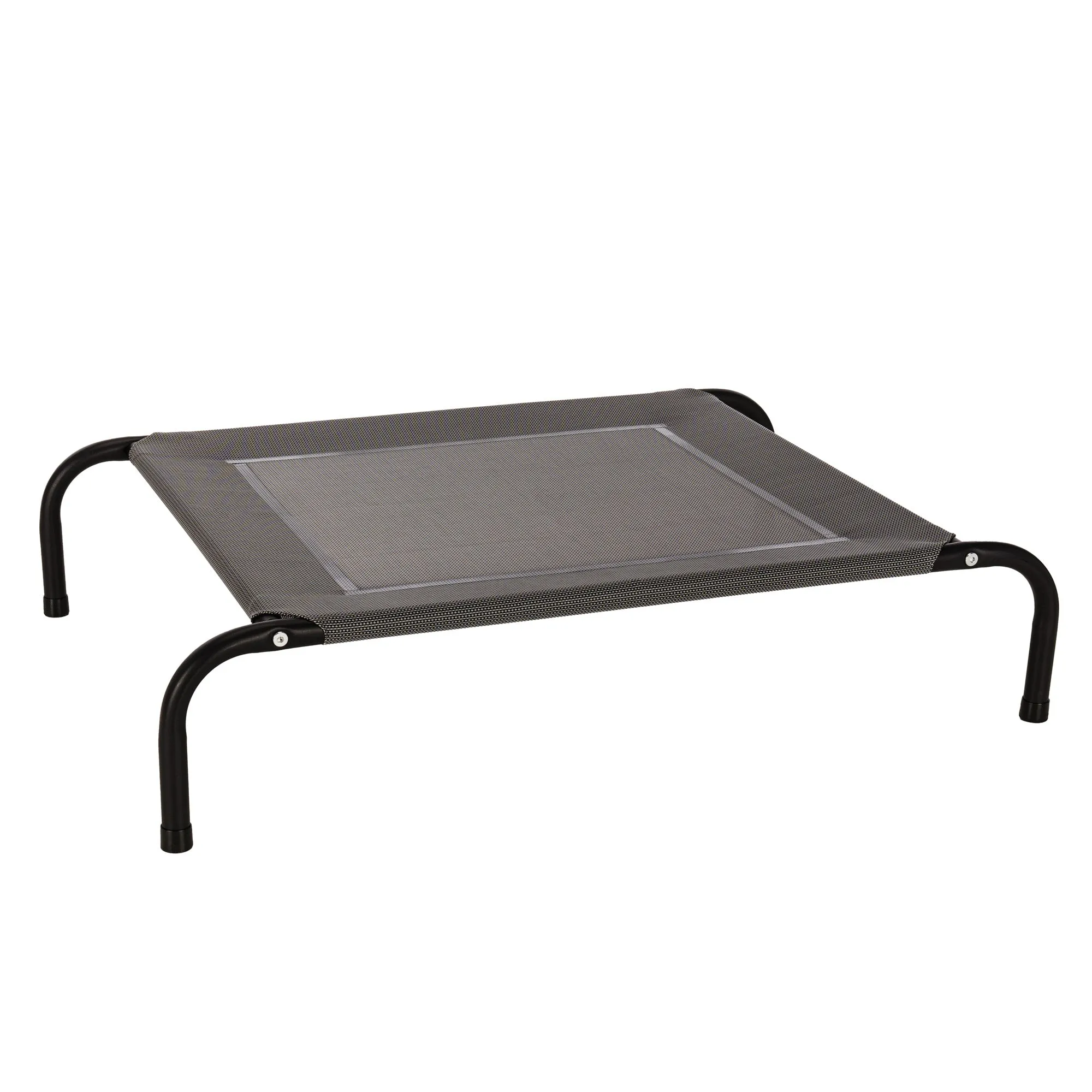 Water Resistant Elevated Pet Cot - Reinforced Mesh