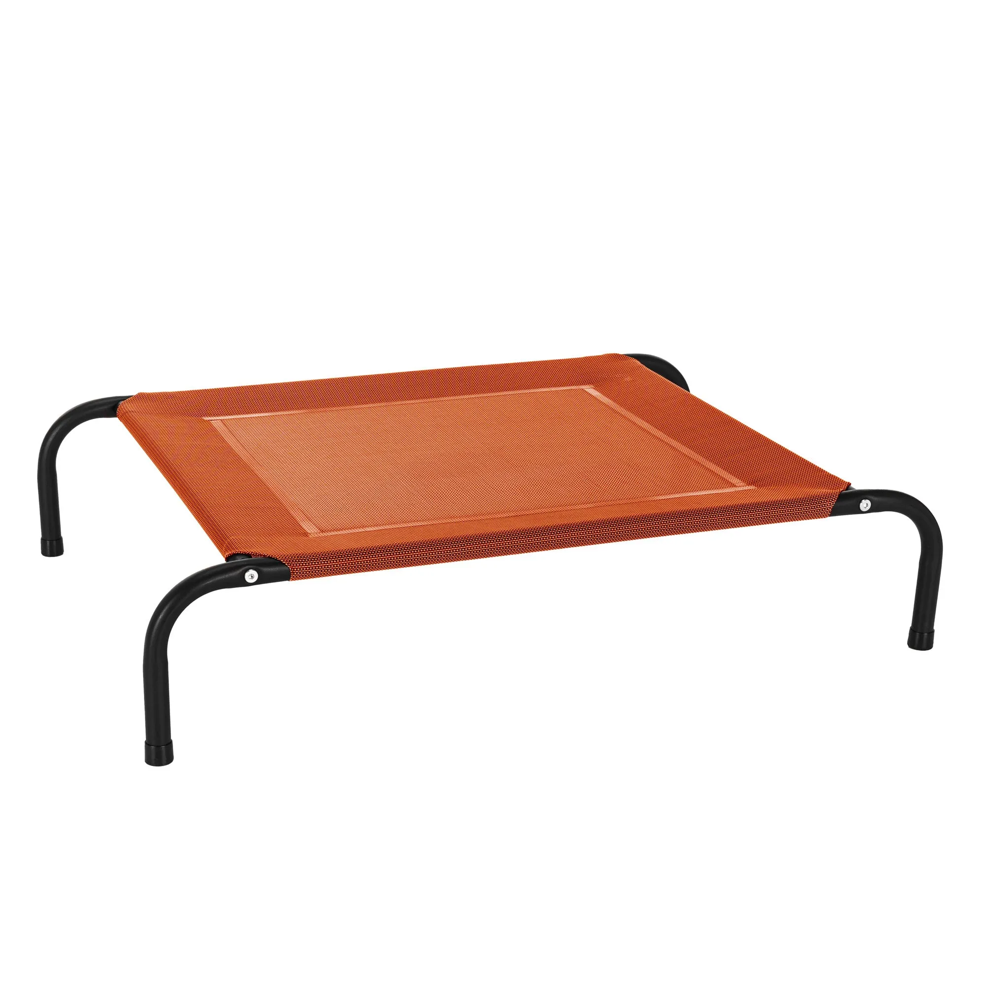 Water Resistant Elevated Pet Cot - Reinforced Mesh