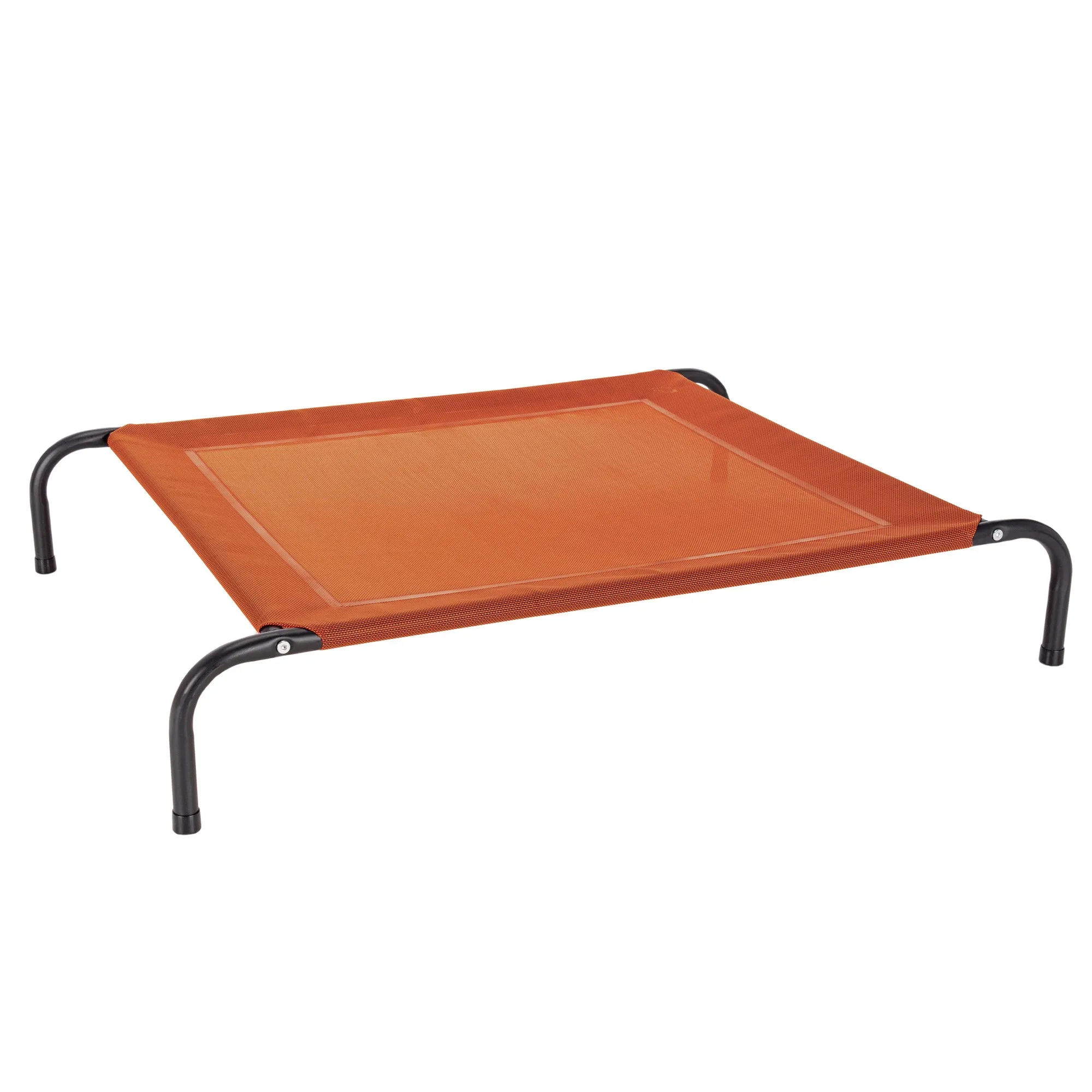 Water Resistant Elevated Pet Cot - Reinforced Mesh