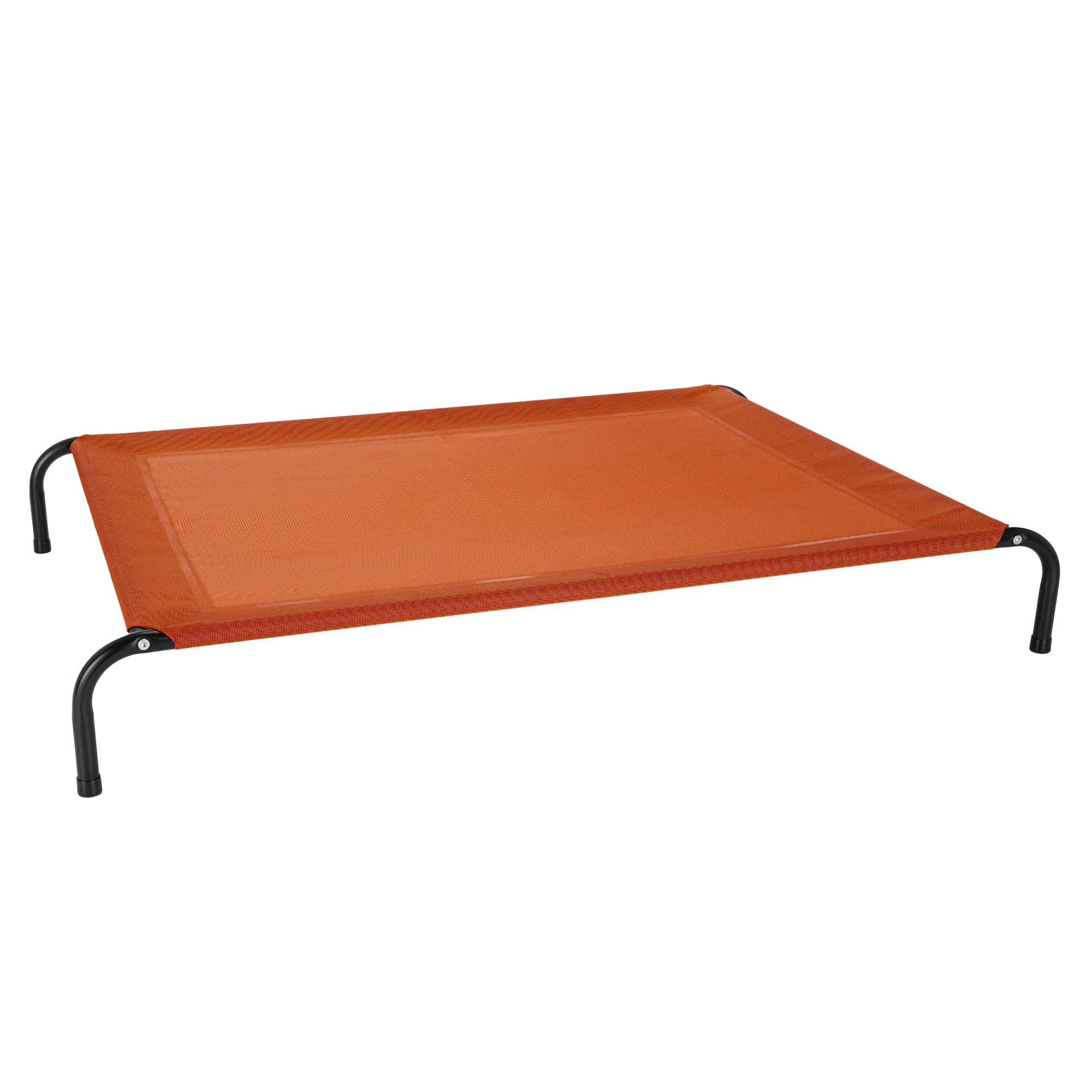 Water Resistant Elevated Pet Cot - Reinforced Mesh