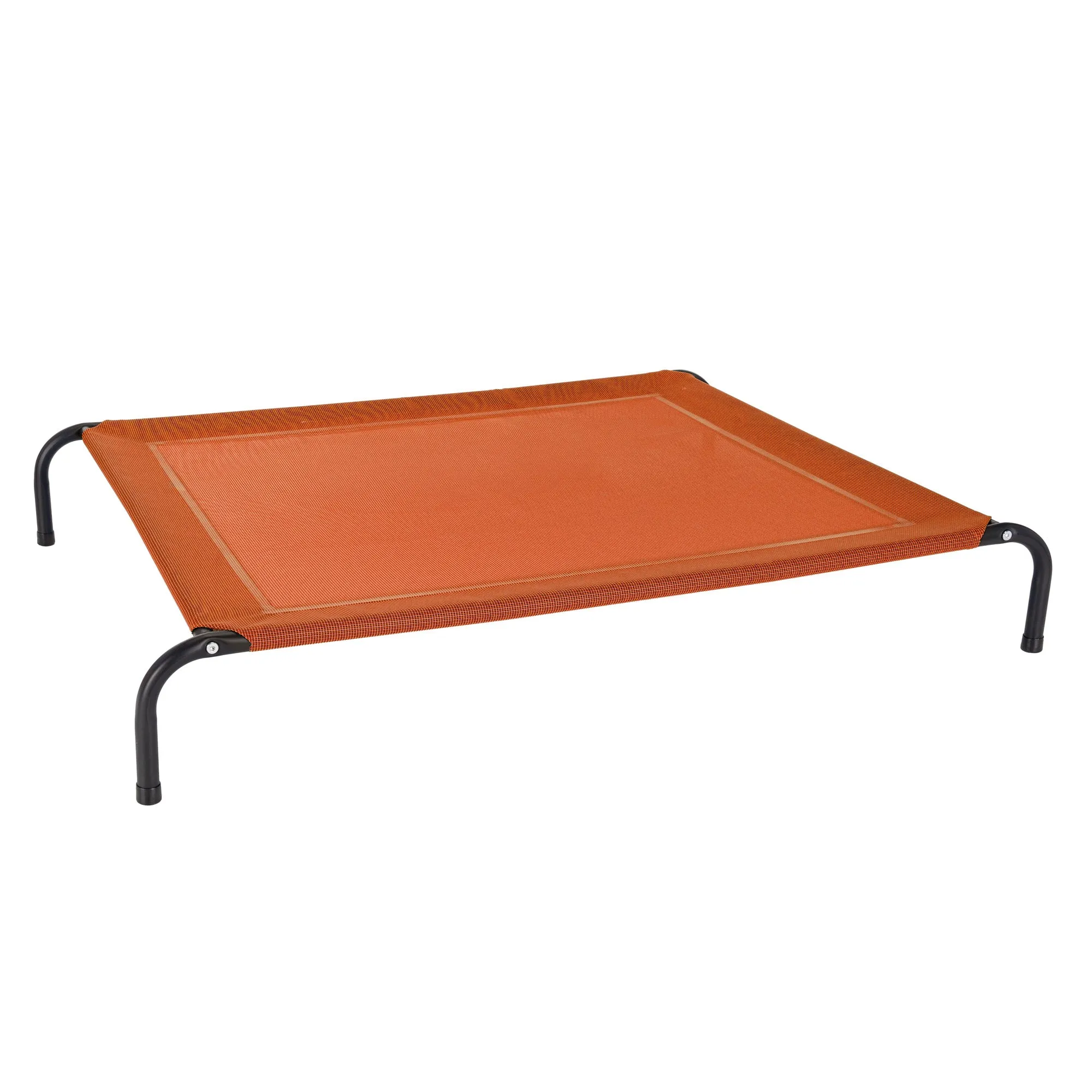 Water Resistant Elevated Pet Cot - Reinforced Mesh