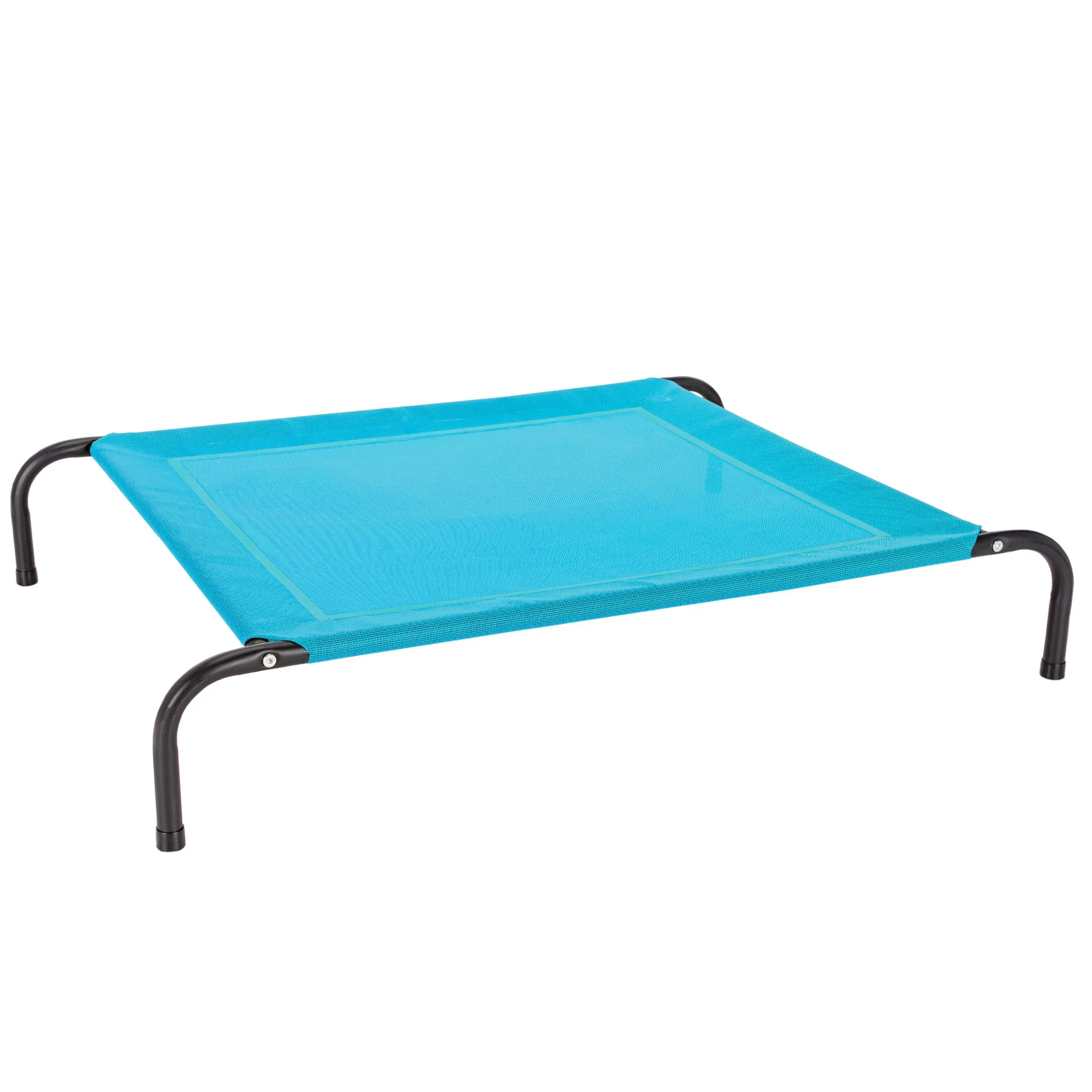 Water Resistant Elevated Pet Cot - Reinforced Mesh