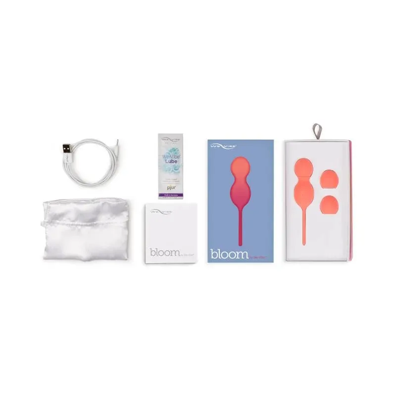 We-Vibe Bloom Vibrating Kegel Ball