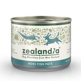 Zealandia Hoki Fish Pate Adult Wet Dog Food