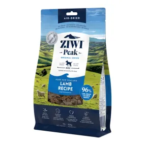 ZIWI Peak Lamb Air Dried Dry Dog Food