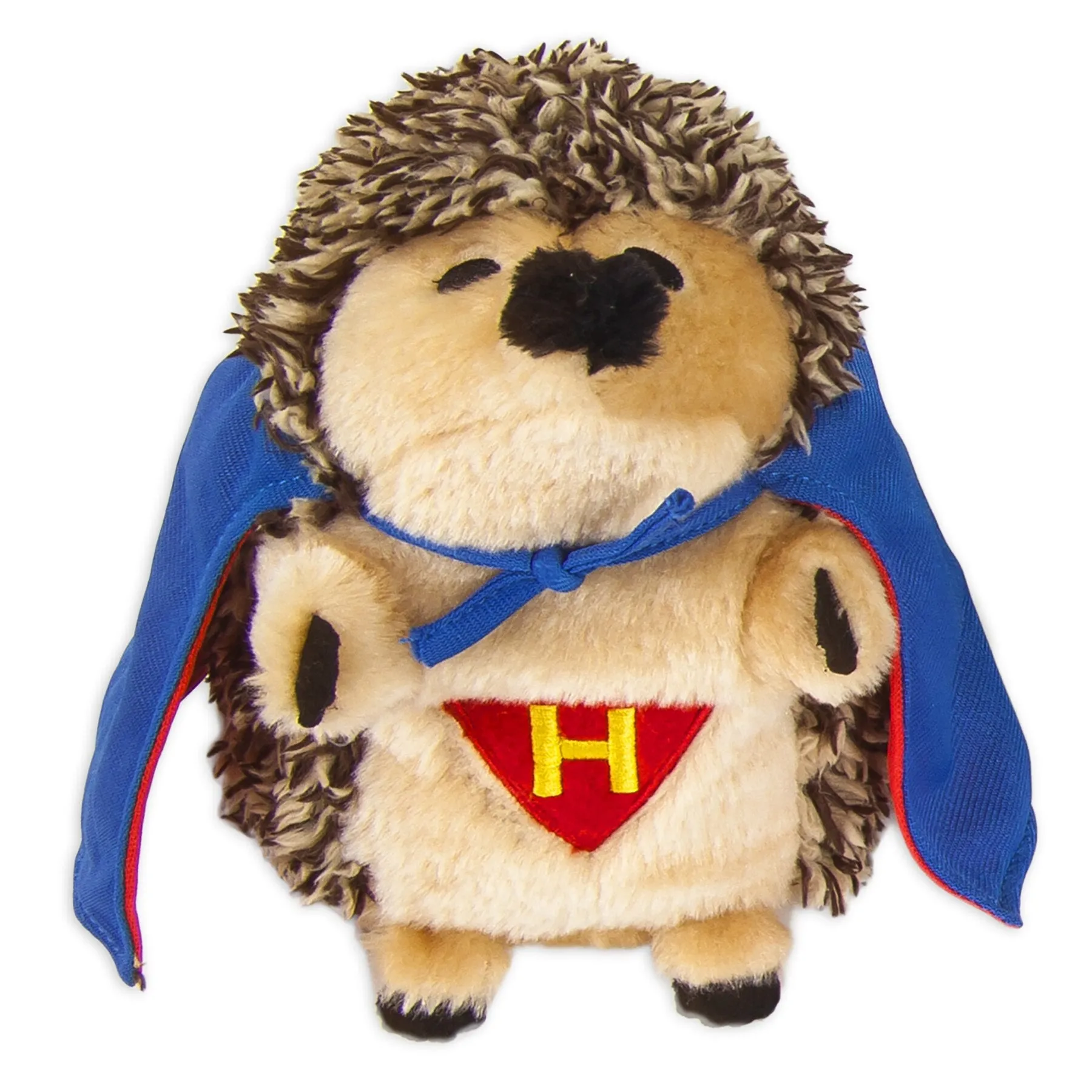 Zoobilee Super Hero Heggie Dog Toy